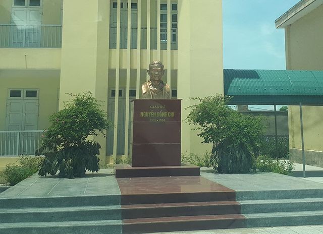 Phụ huynh bức xúc vì trường vận động nộp tiền xây tượng đài theo hình thức ép buộc ảnh 2