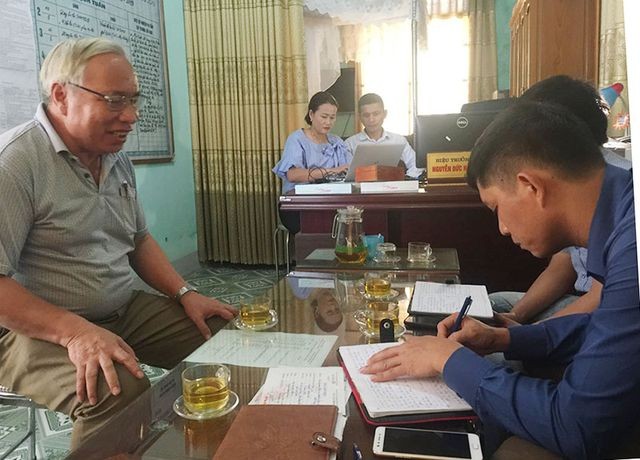 Phụ huynh bức xúc vì trường vận động nộp tiền xây tượng đài theo hình thức ép buộc ảnh 4