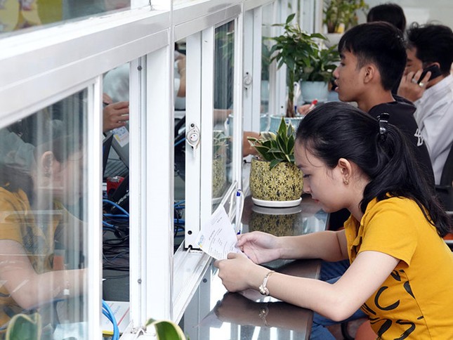 Lấy điểm sàn dưới 14, trường ĐH phải giải trình ảnh 1