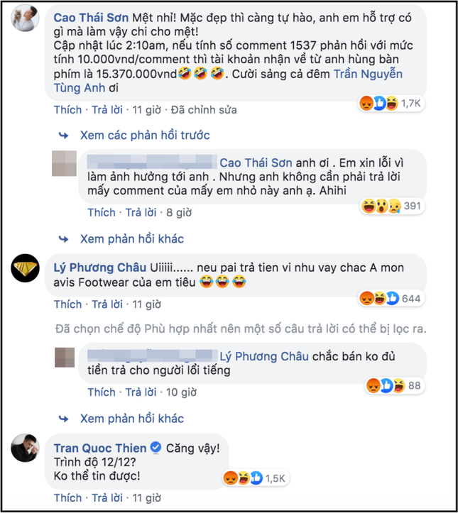 Trương Thế Vinh "đối đầu" với loạt nghệ sĩ khi tố nhãn hàng thời trang sử dụng hình ảnh trái phép ảnh 4