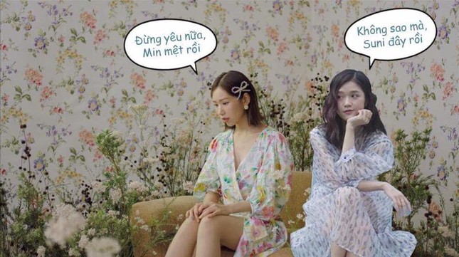 Bật cười cách an ủi "mát lòng" của Suni Hạ Linh dành cho cả V-Pop: "Không sao mà, Suni đây rồi" ảnh 4