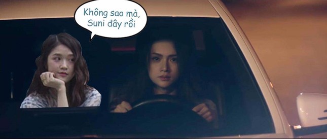 Bật cười cách an ủi "mát lòng" của Suni Hạ Linh dành cho cả V-Pop: "Không sao mà, Suni đây rồi" ảnh 6