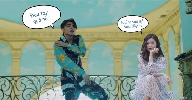 Bật cười cách an ủi "mát lòng" của Suni Hạ Linh dành cho cả V-Pop: "Không sao mà, Suni đây rồi" ảnh 10