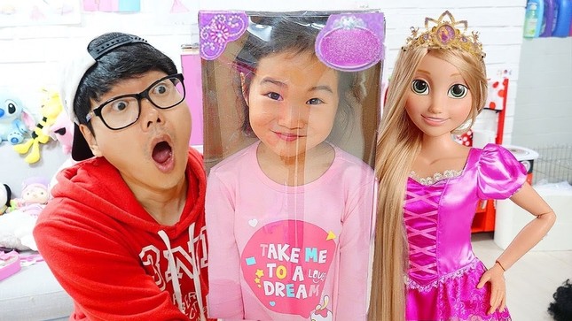 Cô bé 6 tuổi đã làm YouTuber, chi 186 tỷ đồng mua nhà tại khu đắt đỏ bậc nhất Hàn Quốc ảnh 3