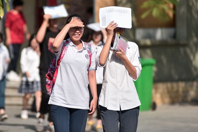 Hơn 3 điểm/môn có thể đỗ đại học: Không nên đánh đổi chất lượng lấy số lượng ảnh 1