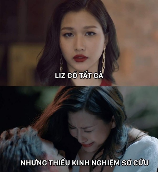 Theo trend "Có tất cả nhưng thiếu anh" của Erik, loạt diễn viên "Về nhà đi con" thiếu gì? ảnh 3