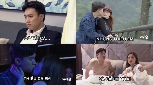 Theo trend "Có tất cả nhưng thiếu anh" của Erik, loạt diễn viên "Về nhà đi con" thiếu gì? ảnh 9