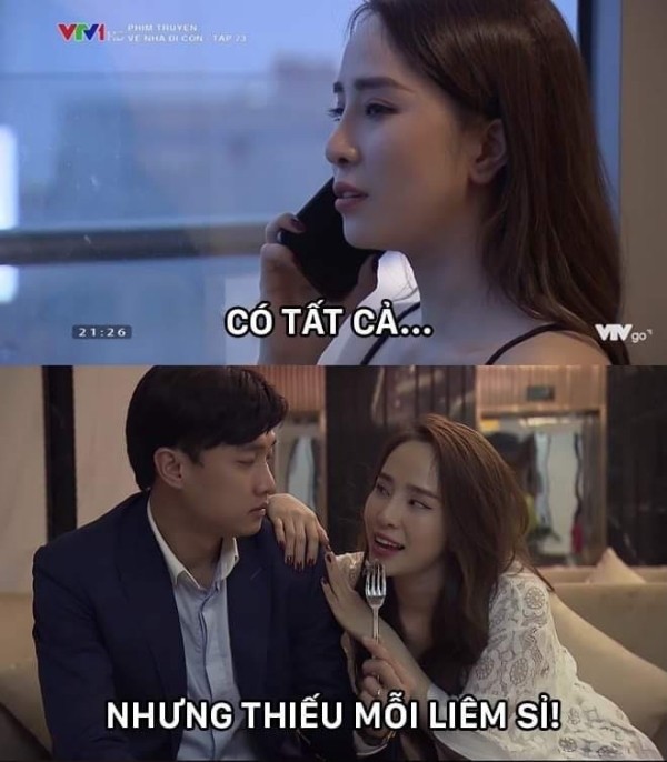 Theo trend "Có tất cả nhưng thiếu anh" của Erik, loạt diễn viên "Về nhà đi con" thiếu gì? ảnh 10