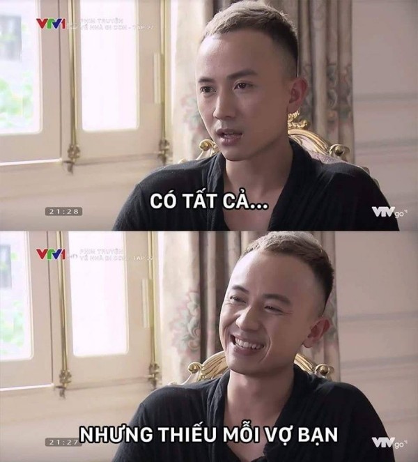 Theo trend "Có tất cả nhưng thiếu anh" của Erik, loạt diễn viên "Về nhà đi con" thiếu gì? ảnh 12