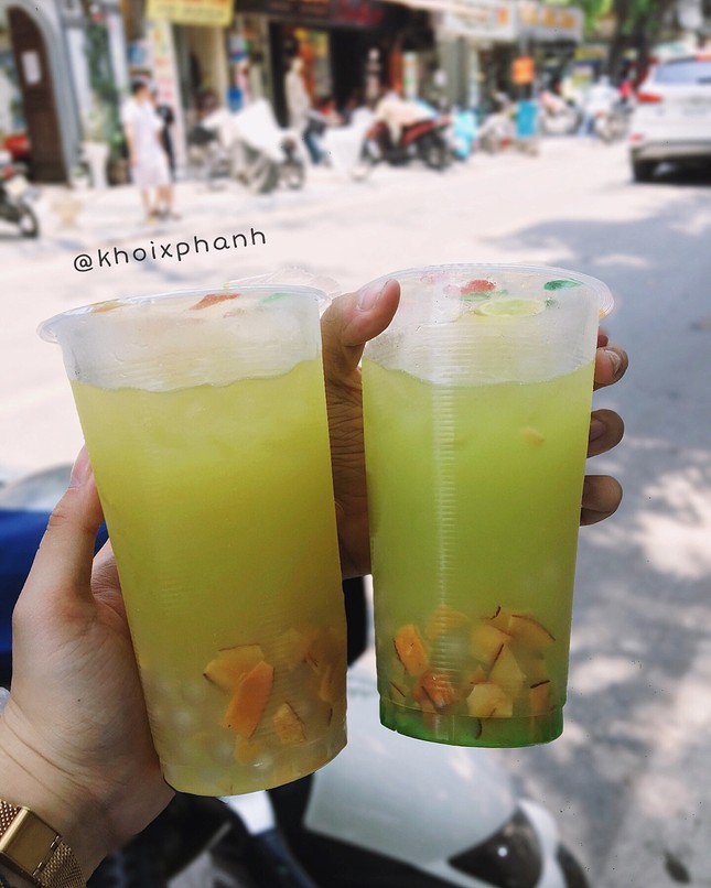 No mắt đã miệng với các món ăn đường phố "siêu to khổng lồ" ảnh 5
