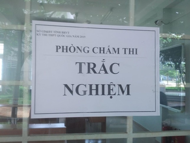 Bài thi phúc khảo từ 0 lên gần 9 điểm: Giải thích của Bộ GD-ĐT là khó chấp nhận! ảnh 1