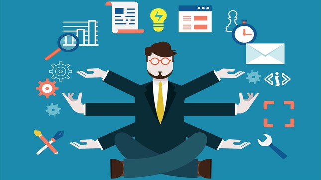 Quá bận rộn, cha mẹ Mỹ quản con như "giao việc cho nhân viên" ảnh 2
