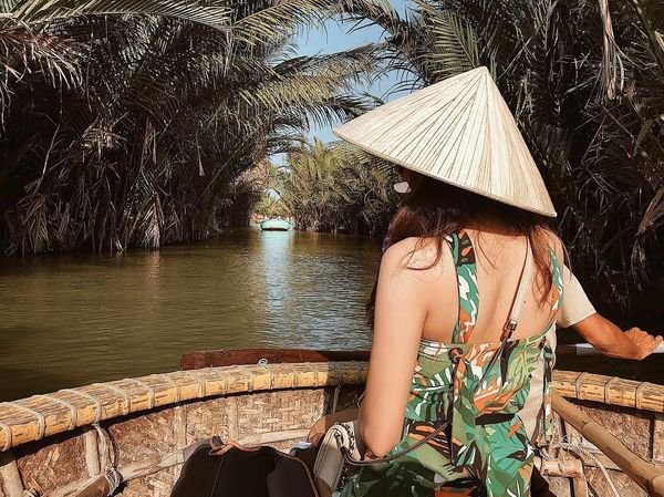 Không cần chen chúc ở phố cổ, rừng dừa này đang là điểm check-in hot nhất Hội An! ảnh 8