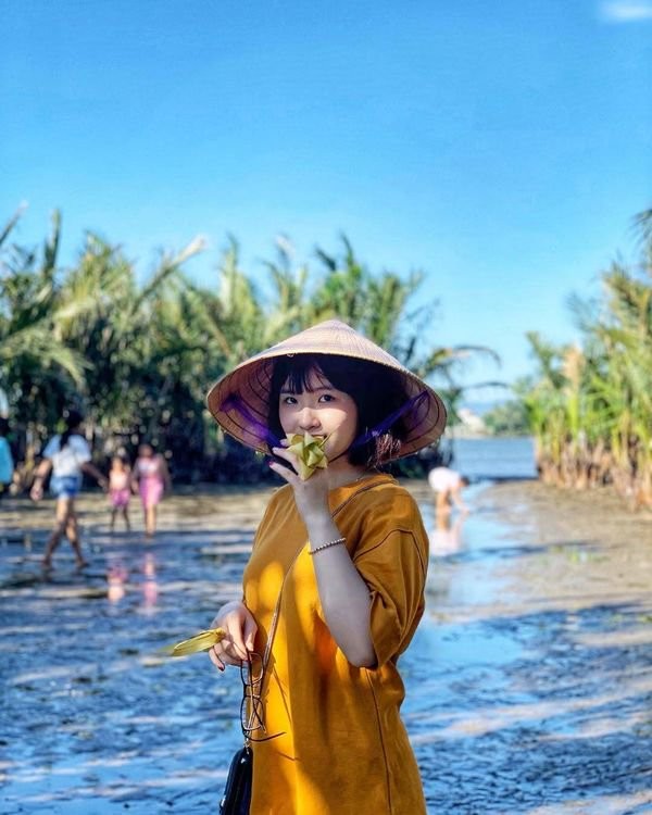 Không cần chen chúc ở phố cổ, rừng dừa này đang là điểm check-in hot nhất Hội An! ảnh 9
