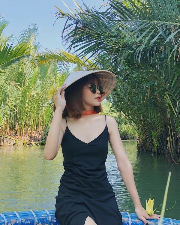Không cần chen chúc ở phố cổ, rừng dừa này đang là điểm check-in hot nhất Hội An! ảnh 11