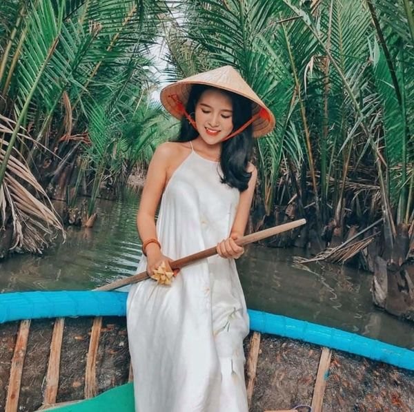 Không cần chen chúc ở phố cổ, rừng dừa này đang là điểm check-in hot nhất Hội An! ảnh 14