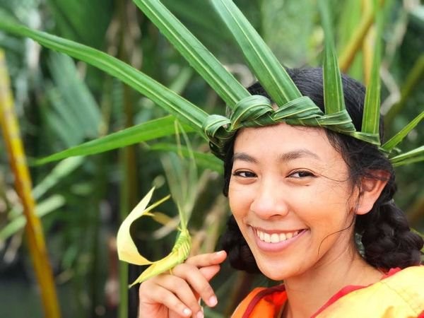Không cần chen chúc ở phố cổ, rừng dừa này đang là điểm check-in hot nhất Hội An! ảnh 17