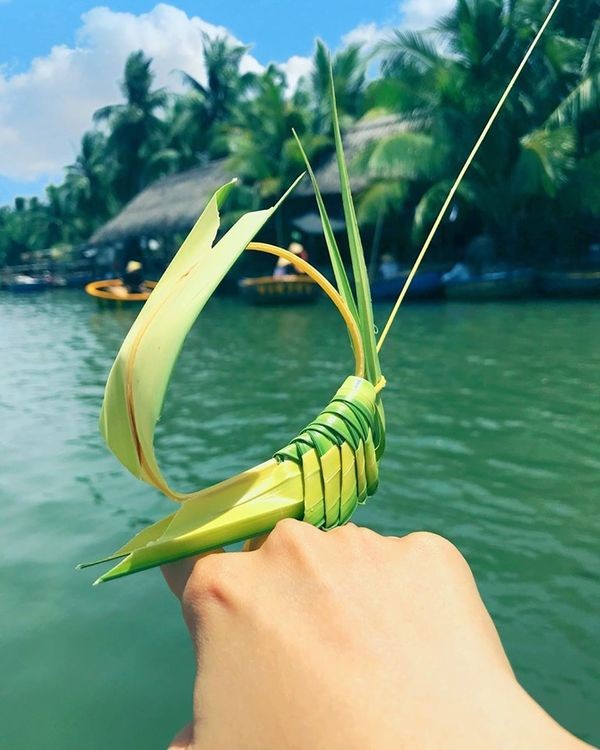 Không cần chen chúc ở phố cổ, rừng dừa này đang là điểm check-in hot nhất Hội An! ảnh 19