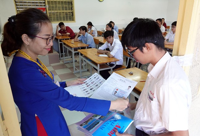 Vụ bài thi phúc khảo từ 0 thành 9 điểm: Lỗi do thí sinh?! ảnh 1