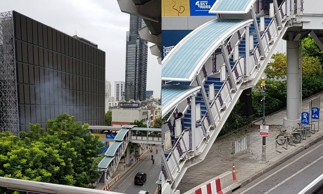Thủ đô Bangkok của Thái Lan xảy ra hàng loạt vụ đánh bom ảnh 3