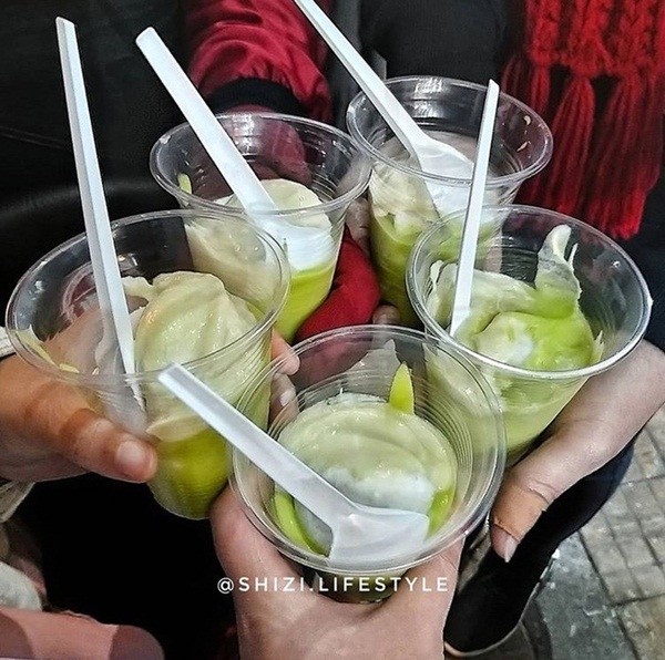 Rủ nhau lên Đà Lạt, bạn đã biết 3 quán kem bơ trứ danh này để thưởng thức chưa? ảnh 2
