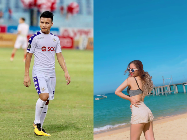 Bỏ trạng thái hẹn hò với Nhật Lê, Quang Hải thăng hoa không ngừng trong sự nghiệp ảnh 1