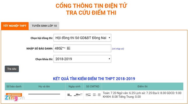 "Điểm 0 trắc nghiệm, Bộ GD&ĐT che giấu hay phần mềm chấm thi lỗi?" ảnh 4
