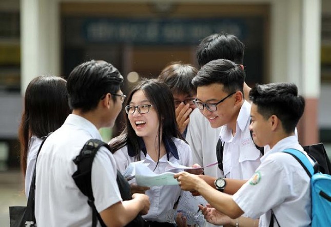 Điểm chuẩn chính thức năm 2019: Các trường ĐH công bố khi nào? ảnh 1