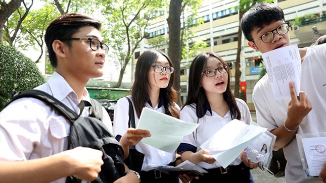 Điểm chuẩn ĐH sẽ tăng tới 3 điểm ở ngành "nóng" ảnh 1