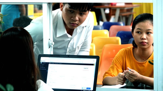 Dự đoán điểm chuẩn các trường phía bắc tăng mạnh ảnh 1