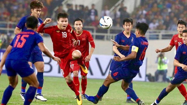 Canh bạc của thầy Park tại vòng loại World Cup và SEA Games ảnh 2