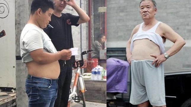 "Bikini phơi bụng" và dự thảo 19 điều cấm ở Bắc Kinh ảnh 1