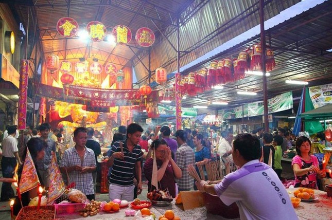 Khám phá phong tục đón lễ Vu Lan của các nước trên thế giới ảnh 8