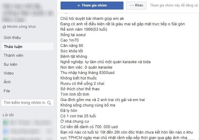 Khi cô dâu Việt bị coi như "món hàng còn trinh" ở Hàn Quốc ảnh 3