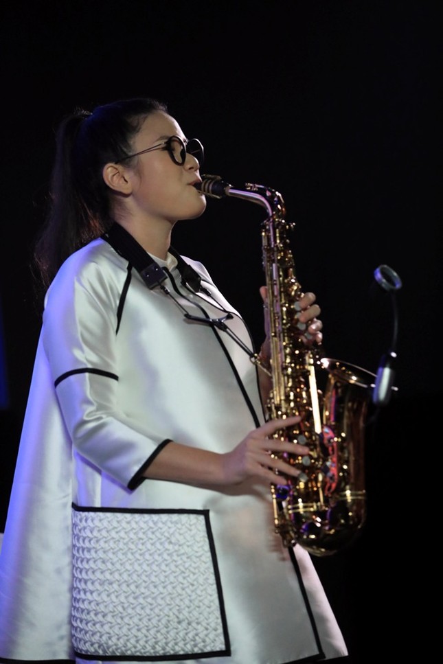 Tài năng trẻ An Trần cùng nghệ sĩ saxophone Trần Mạnh Tuấn ra mắt sản phẩm tri ân Trịnh Công Sơn ảnh 1