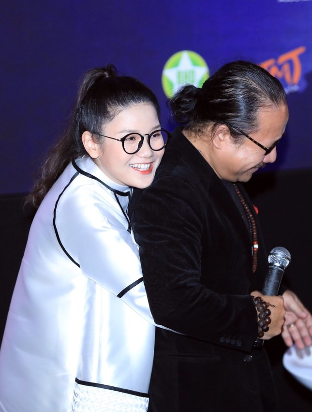 Tài năng trẻ An Trần cùng nghệ sĩ saxophone Trần Mạnh Tuấn ra mắt sản phẩm tri ân Trịnh Công Sơn ảnh 2