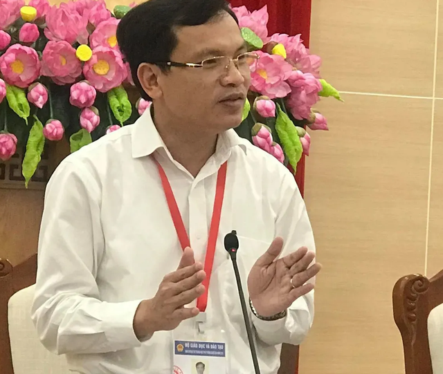 Dự kiến năm 2021- 2023 thí điểm thi THPT Quốc gia trên máy tính ảnh 1