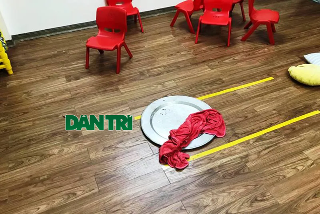 Vụ 3 trẻ mầm non bị bỏng: Tạm đình chỉ nhóm lớp trẻ tư thục Tuổi Thơ ảnh 4