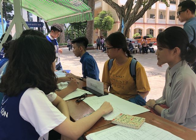 Điểm cao hơn điểm chuẩn, thí sinh vẫn trượt đại học ảnh 2