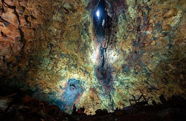 Thám hiểm Sơn Đoòng vào top các cuộc phiêu lưu vĩ đại thế giới ảnh 4