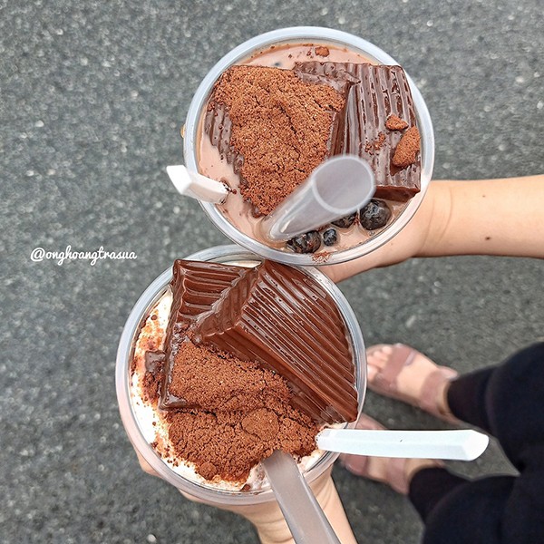 Giới trẻ Sài Gòn đổ xô tìm kiếm milo trân châu kem cheese: Chỉ 30K "full-topping" ảnh 2