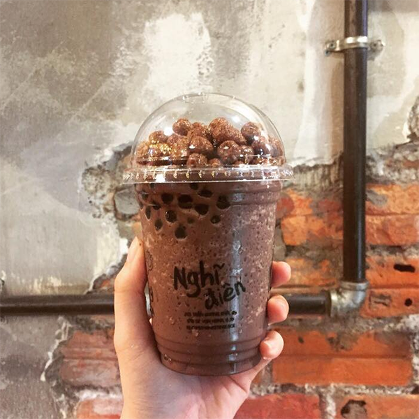 Giới trẻ Sài Gòn đổ xô tìm kiếm milo trân châu kem cheese: Chỉ 30K "full-topping" ảnh 6