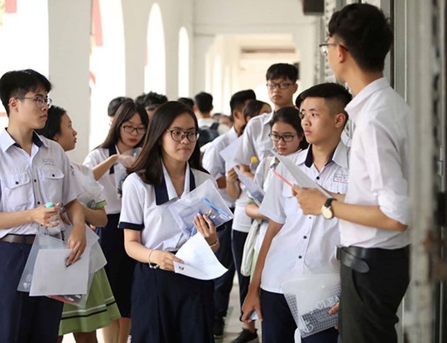 Tuyển sinh 2019: Rớt 3 nguyện vọng vì khai sai đối tượng ưu tiên ảnh 1