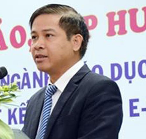Điện tử hóa sổ điểm, sổ liên lạc: Sẽ không còn kiểu sửa chữa "làm đẹp" điểm số ảnh 1