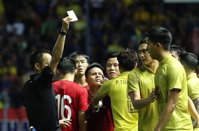 AFC từ chối đề xuất công nghệ VAR ở trận đấu Thái Lan gặp Việt Nam ảnh 1