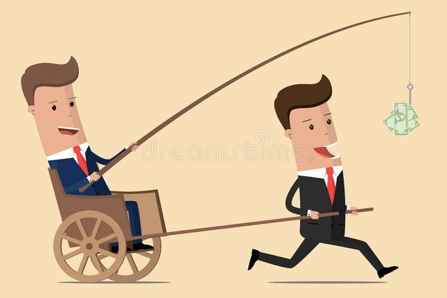 Sếp "thả thính" để lợi dụng sức lao động của bạn? ảnh 2