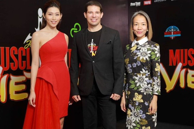 "Muscle Contest Vietnam 2019" thu hút hơn 2000 bạn trẻ yêu thể thao và thể hình tham dự ảnh 1