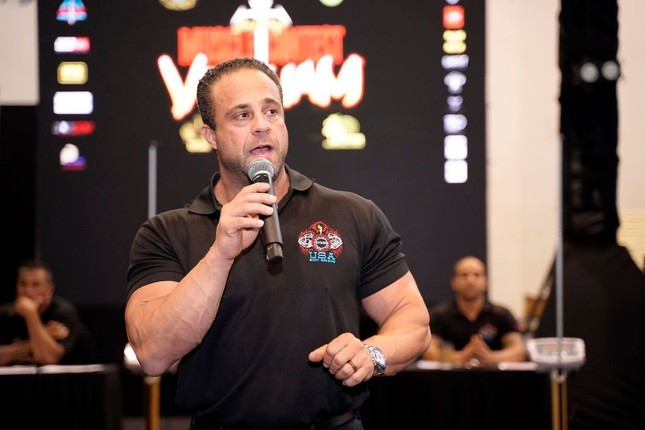 "Muscle Contest Vietnam 2019" thu hút hơn 2000 bạn trẻ yêu thể thao và thể hình tham dự ảnh 2