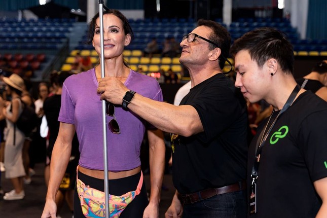 "Muscle Contest Vietnam 2019" thu hút hơn 2000 bạn trẻ yêu thể thao và thể hình tham dự ảnh 3