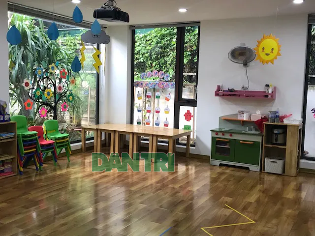 Vụ cô giáo Hà Nội nhốt trẻ vào tủ: Hiệu trưởng từ chối cung cấp tin hoạt động “chui” ảnh 2